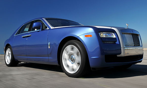 2021 RollsRoyce Ghost This Is the Car You Really Want When You Strike It  Rich
