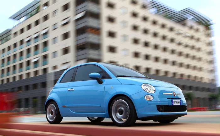 2012 Fiat 500 Review - Drive
