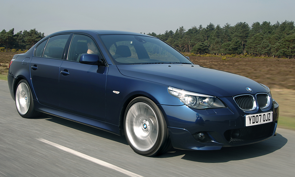 BMW 5-series E60/E61 review (2003-2010)
