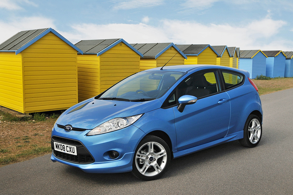 Used Ford Fiesta Hatchback (2008 - 2017) Review