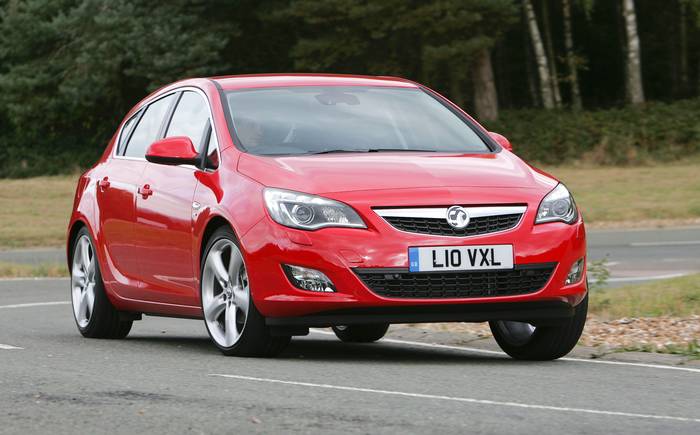 Vauxhall Astra Mk 6 review (2009-2015)