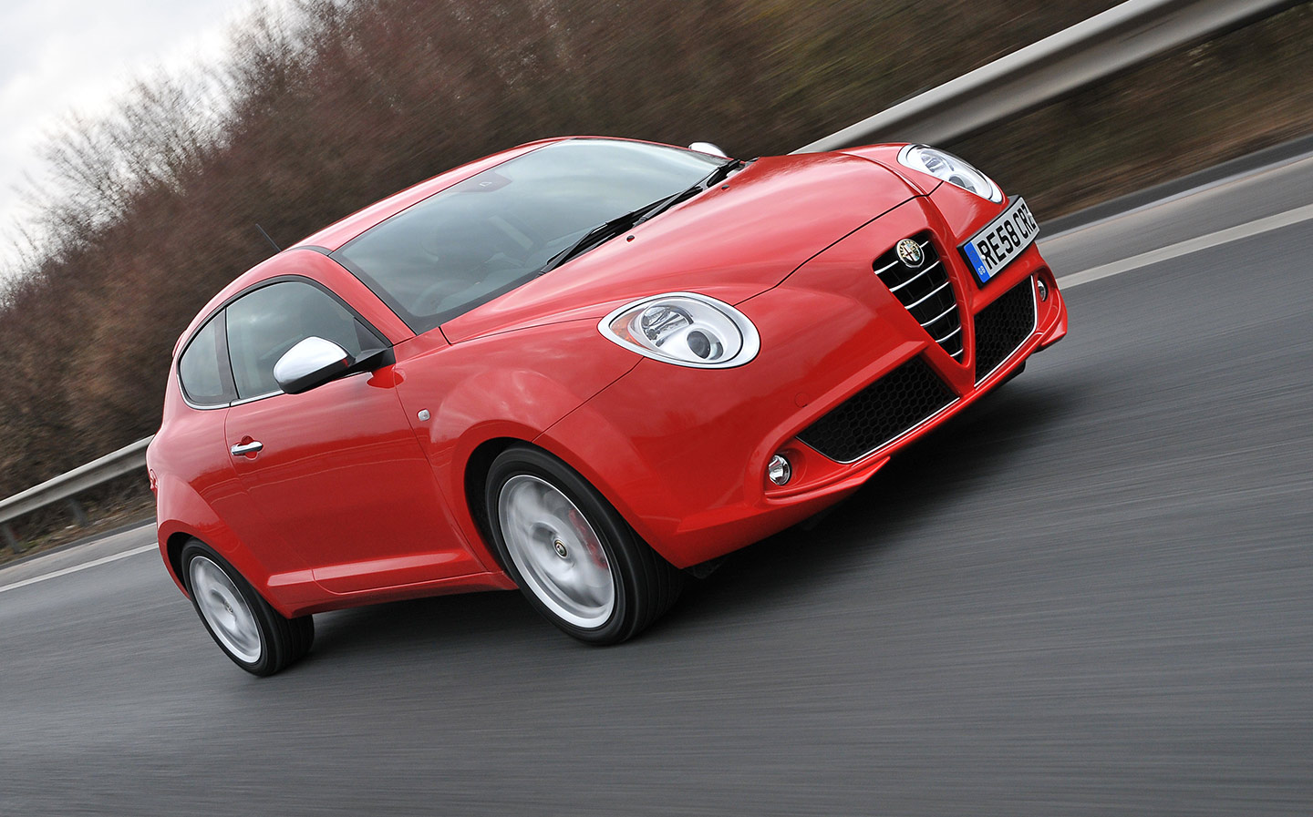 2009 Alfa Romeo Mito Review - Drive