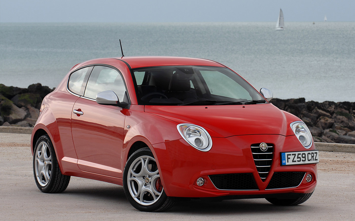 2009 Alfa Romeo Mito Review - Drive