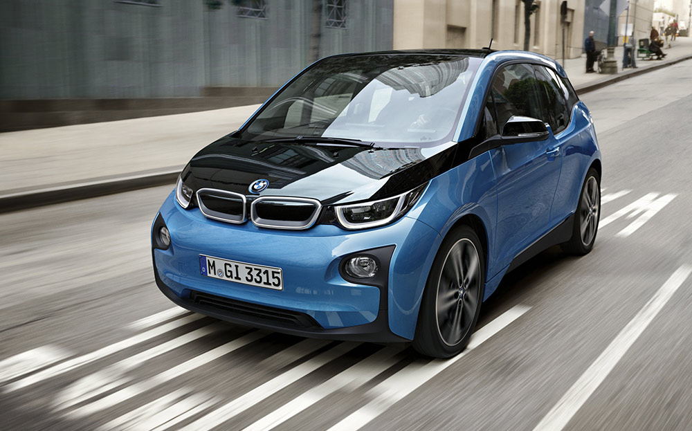 BMW i3 Charger USA