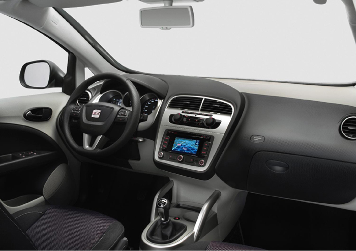 2015 SEAT Altea XL 1.6 TDI CR I Tech DSG Virtual Tour / Walkaround / Review  