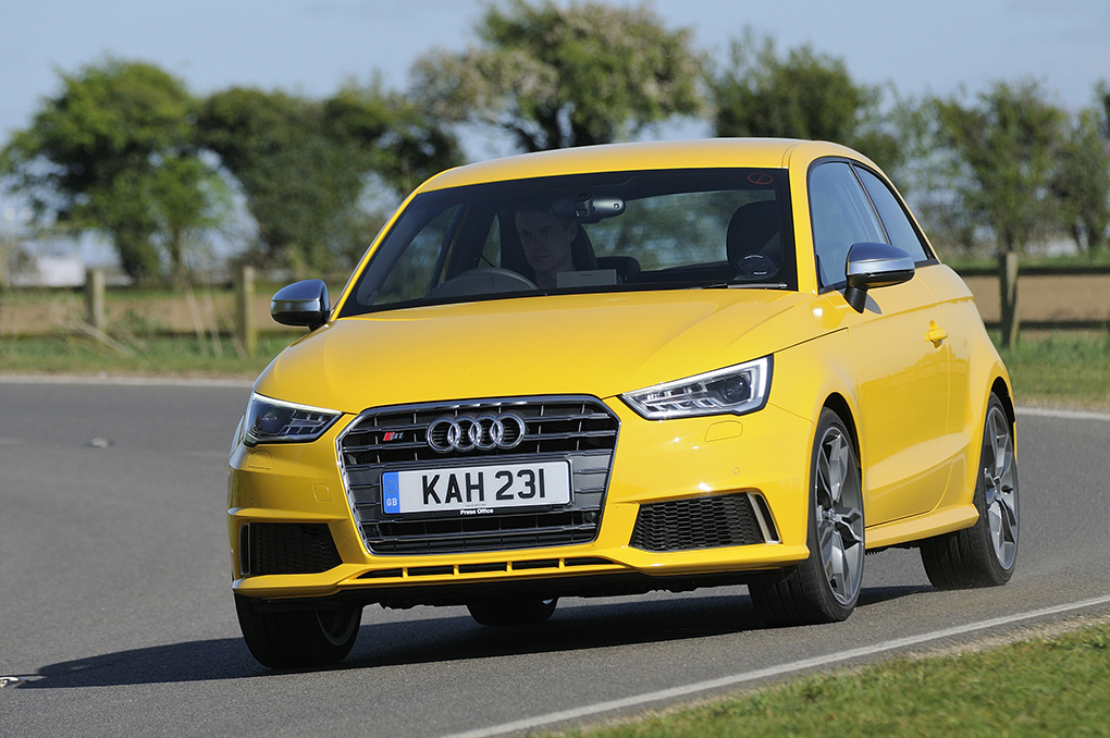 Audi S1 review (2014-on)