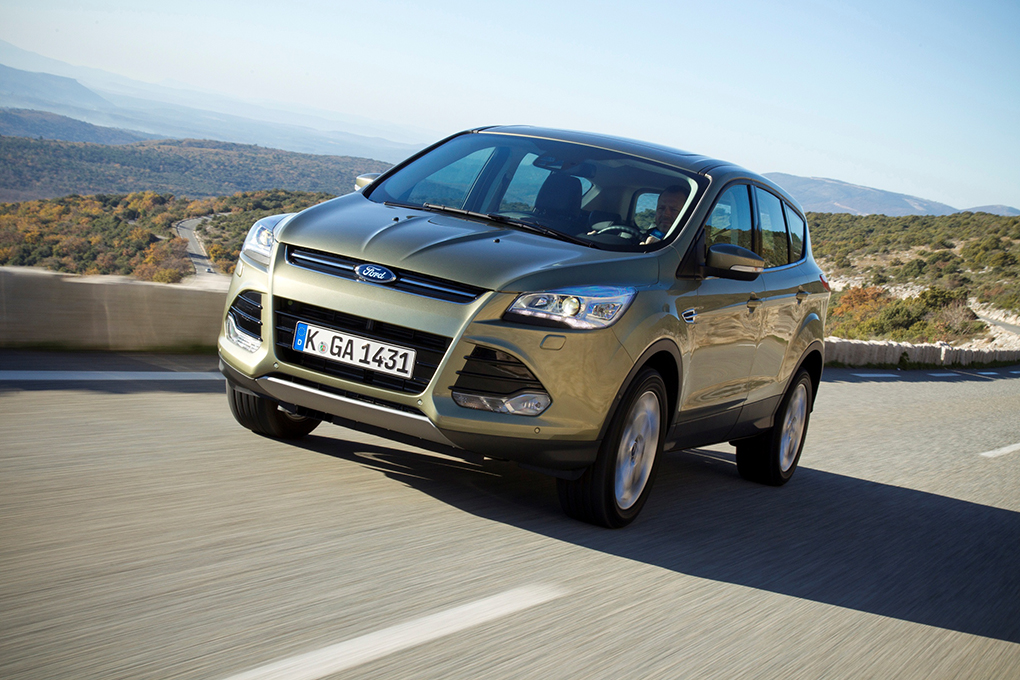 Ford Kuga Mk2 review (2012-on)