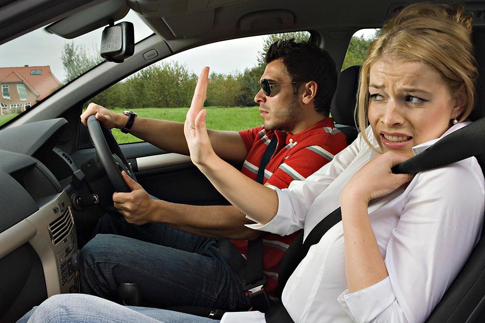 10 Types Of Driver Passengers Hate Most