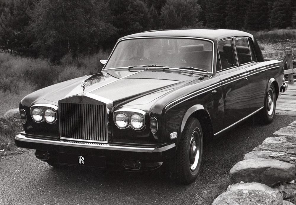 Test your knowledge: What forced Rolls-Royce into a rethink over the name Silver  Mist?