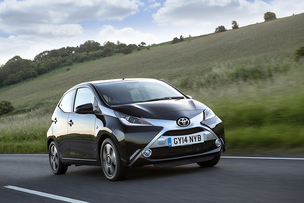Toyota Aygo review (2014-on)