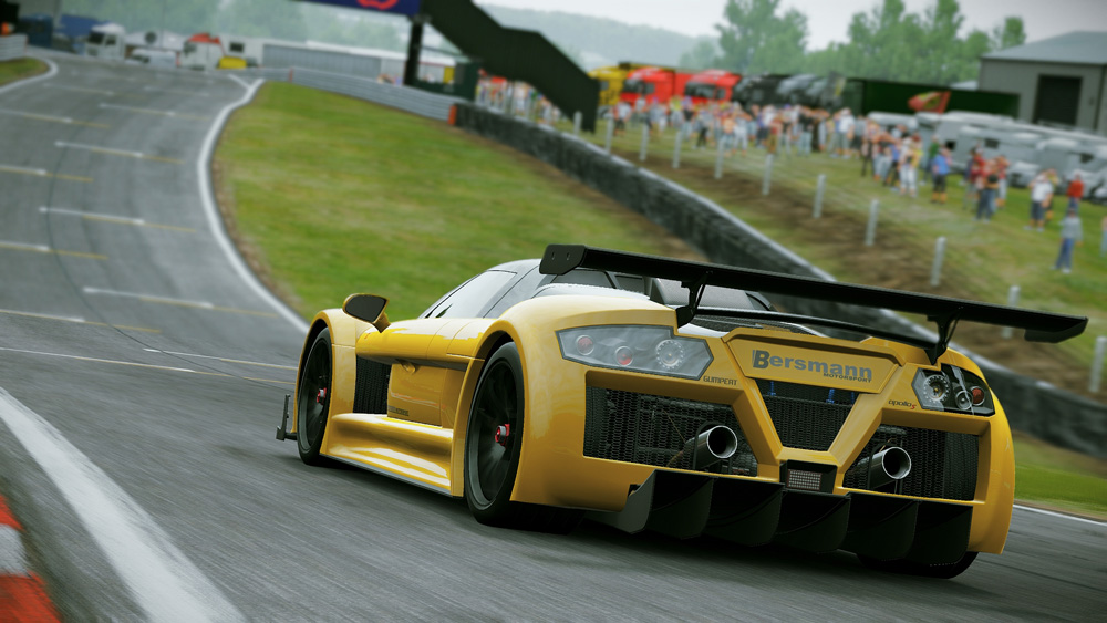 Project Cars: the Forza-rivalling video game developed by 80,000 fans