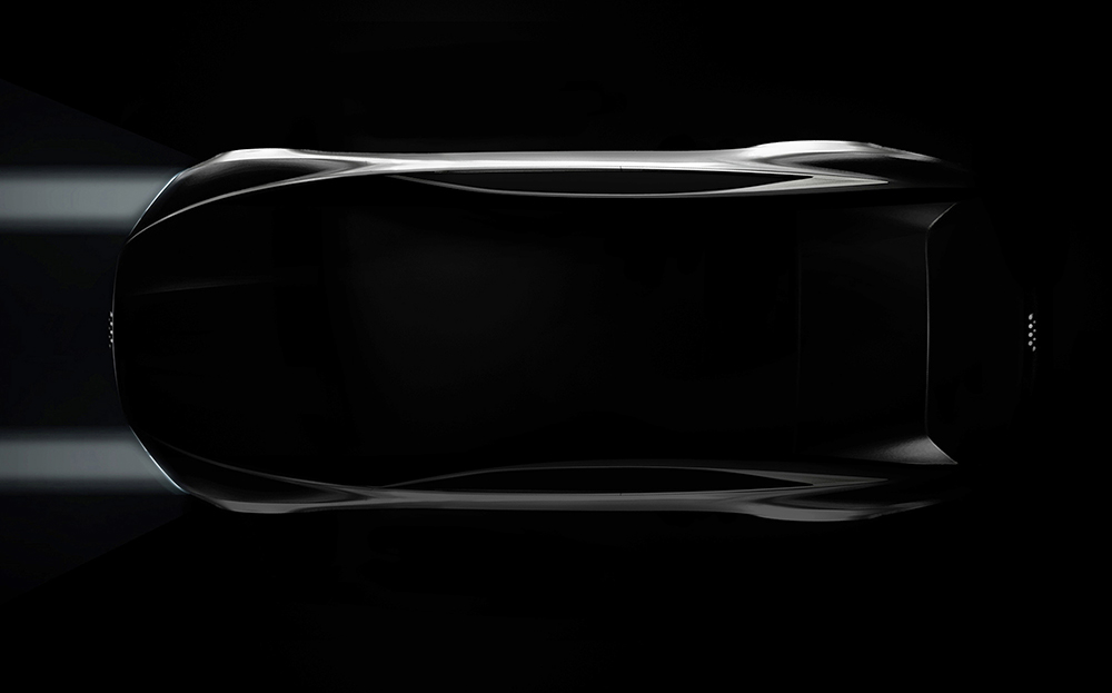 News: Audi teases new A9 concept car ahead of LA Show