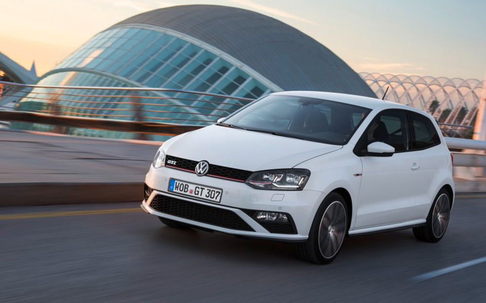 First Drive review: Volkswagen Polo GTI (2014)