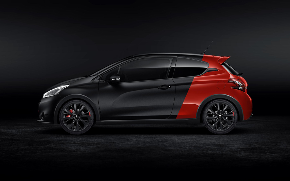Peugeot 208 GTi 30th (2014-2015) Review