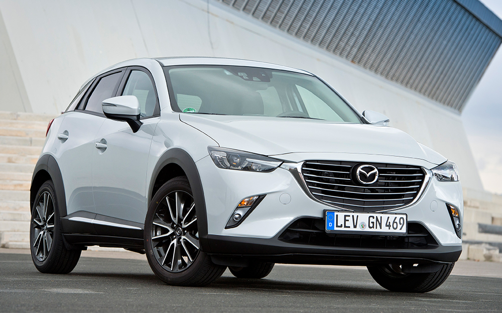 First Drive review: Mazda
