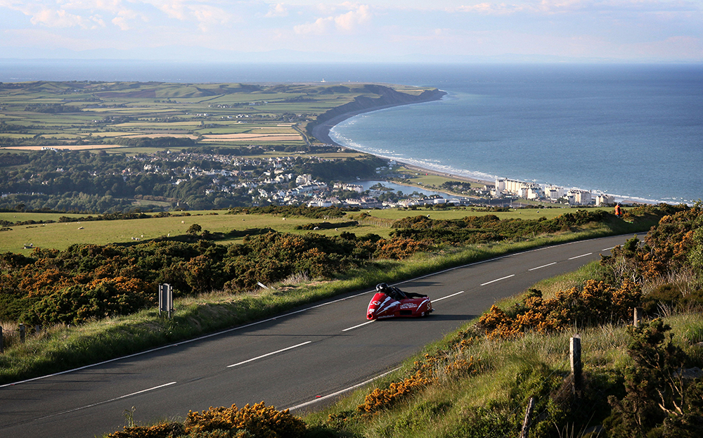 News Isle of Man speed limits