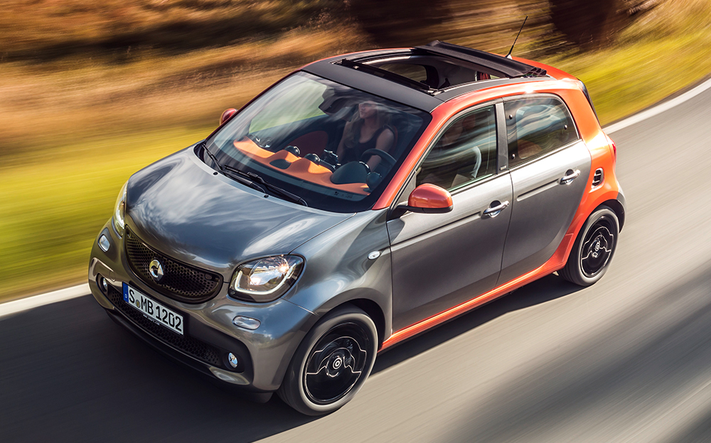 Smart Forfour Mk2 review (2015-on)