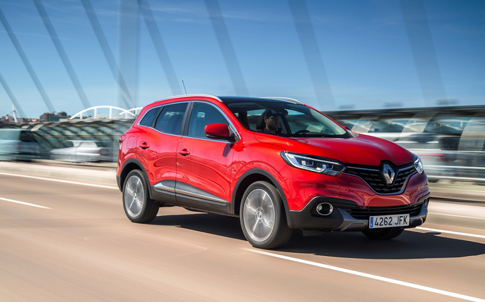 First Drive review: Renault Kadjar (2015)
