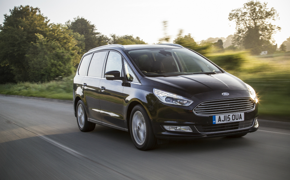 Ford Galaxy Mk 3 review (2015)