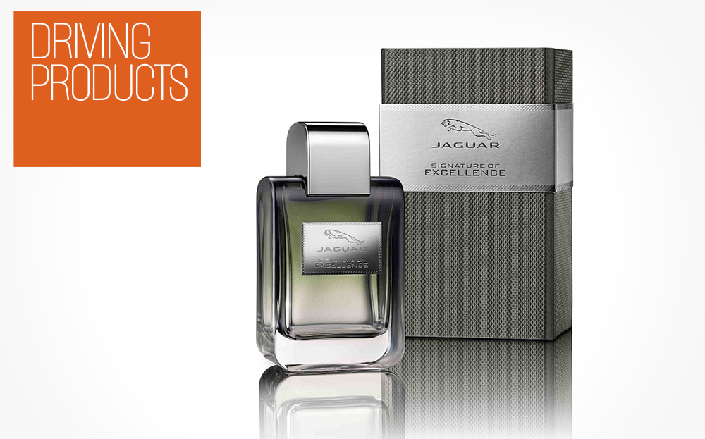 Signature Excellence Products: parfum Jaguar of eau de