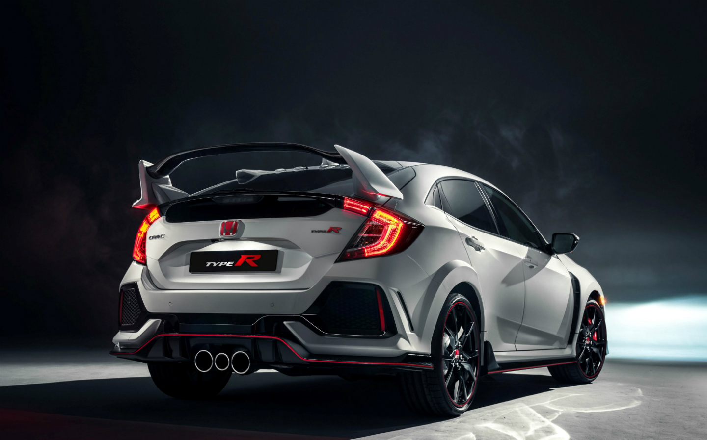 Honda-Civic-Type-R-2017 - Driving.co.uk from The Sunday Times