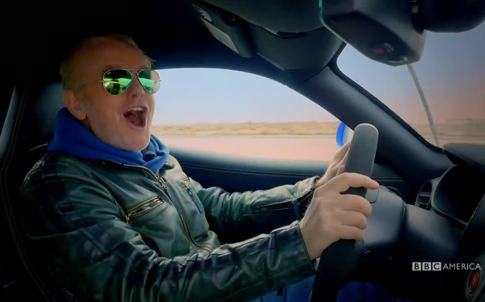 Watch the new Top Gear trailer here are you convinced?