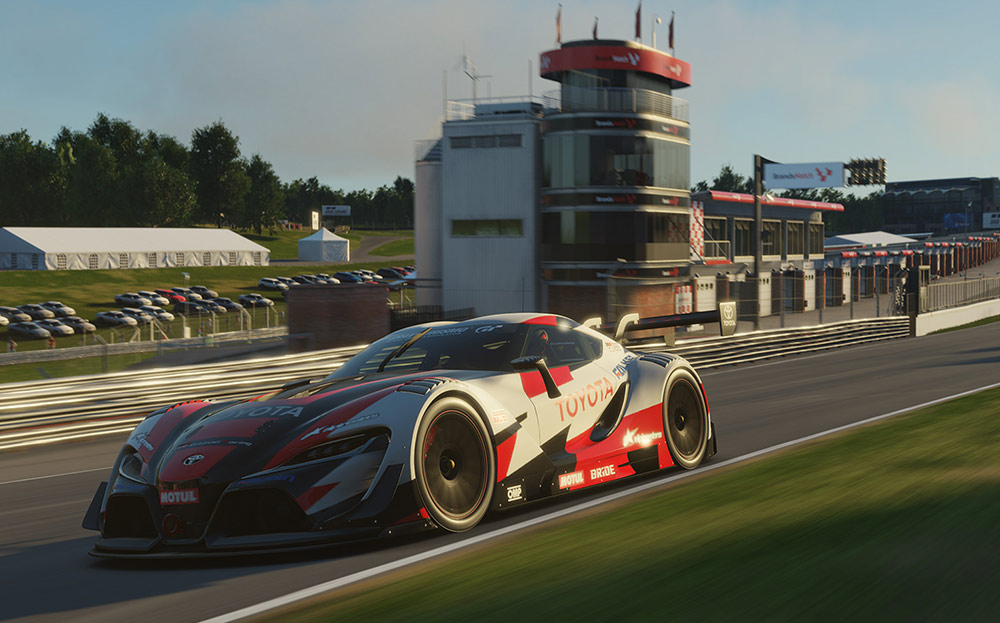Gran Turismo Sport for PS4 launch date and details announced