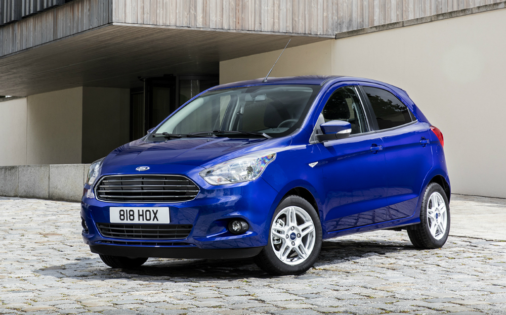 Ford Ka Mk 2 review (2009-on)