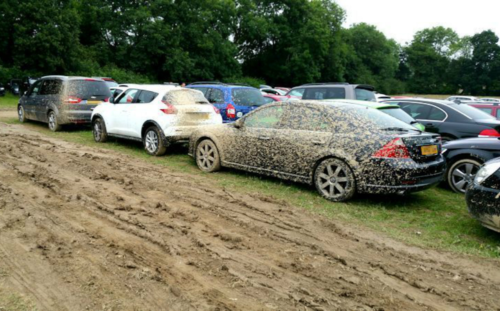 Can You Get Fined For Parking On Private Property