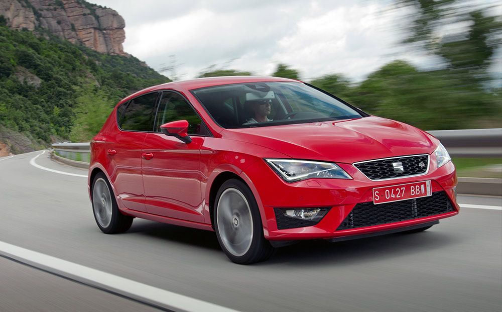 Seat Leon review
