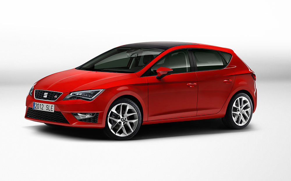 Seat Leon Mk3 review (2012-on)