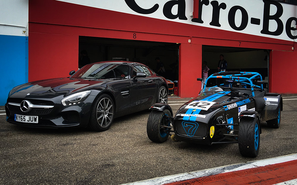 Circuit voiture Track super sport Audi2 voitures - Motor & co - 8 ans +