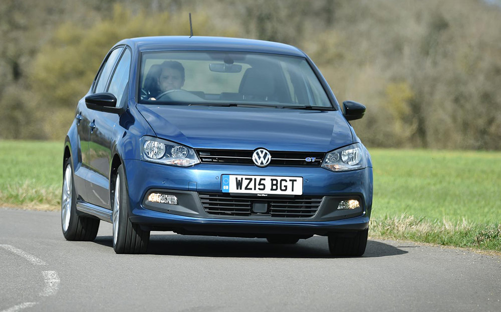 Volkswagen Polo Mk5 review (2014-on)