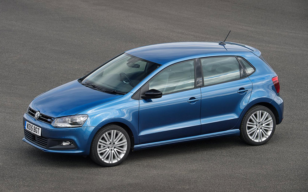 Volkswagen Polo Mk5 review (2014-on)