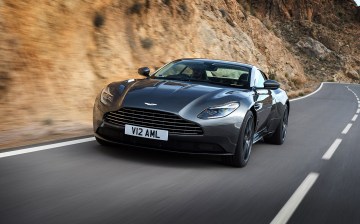 The Clarkson Review: 2016 Aston Martin DB11