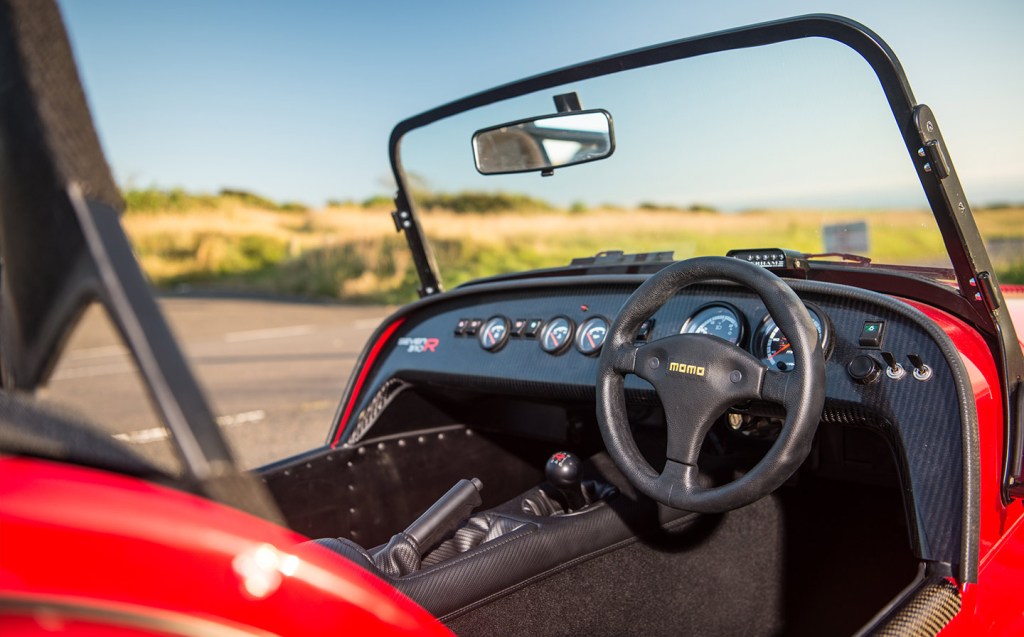 Caterham Seven 310