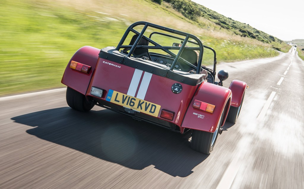 Caterham Seven 310