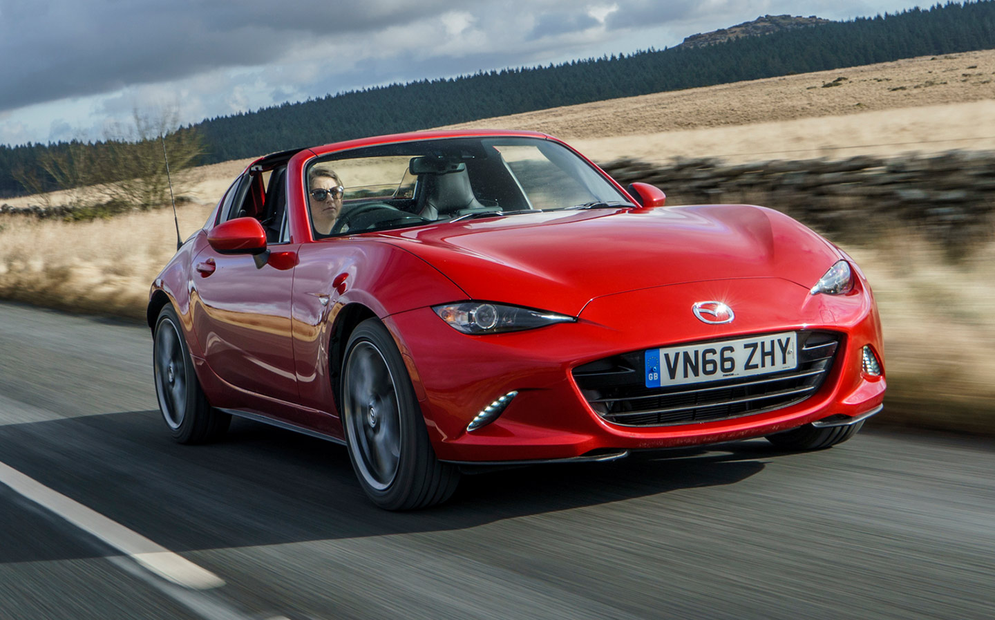 Three of the best retractable hard-top convertible cars for UK sun