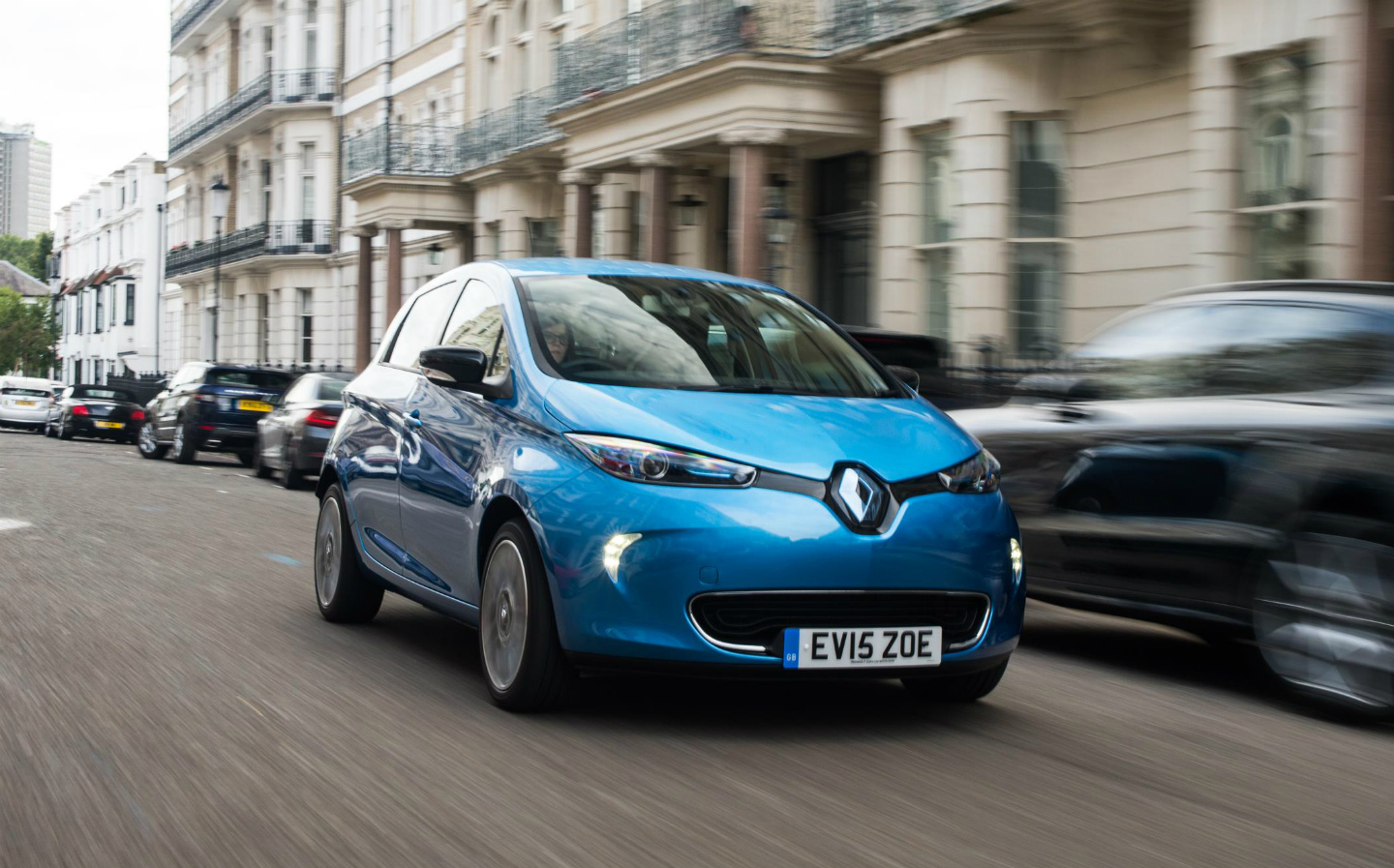 Best used electric cars for under 17 000