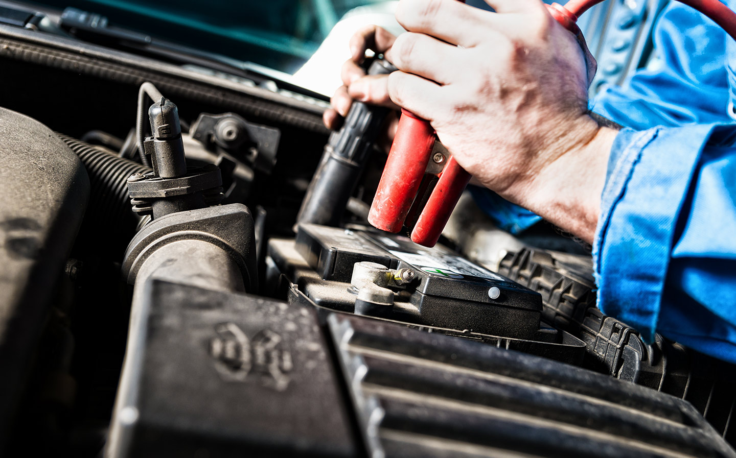 Haynes How To Change A Car Battery