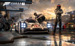 Racing game showdown: GT Sport v Forza Motorsport 7 v Project Cars