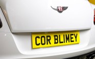 How To Put A Private Plate On A Car The Rules Regulations And 