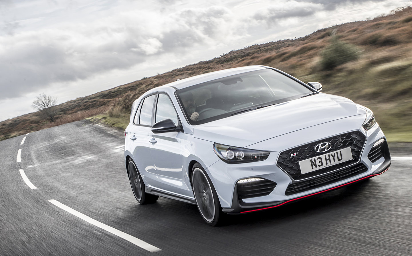 The i30N Is Hyundai's First True Hot Hatchback, News