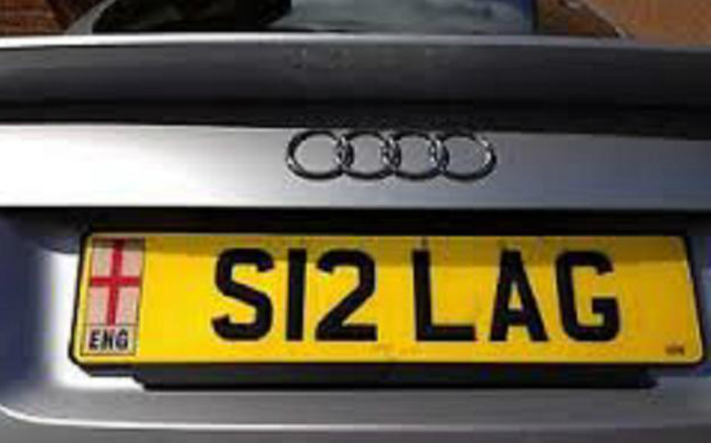 10 of the rudest numberplates spotted on Britain's roads