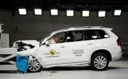 Volvo XC90 is the safest car on the road Driving co uk From The 