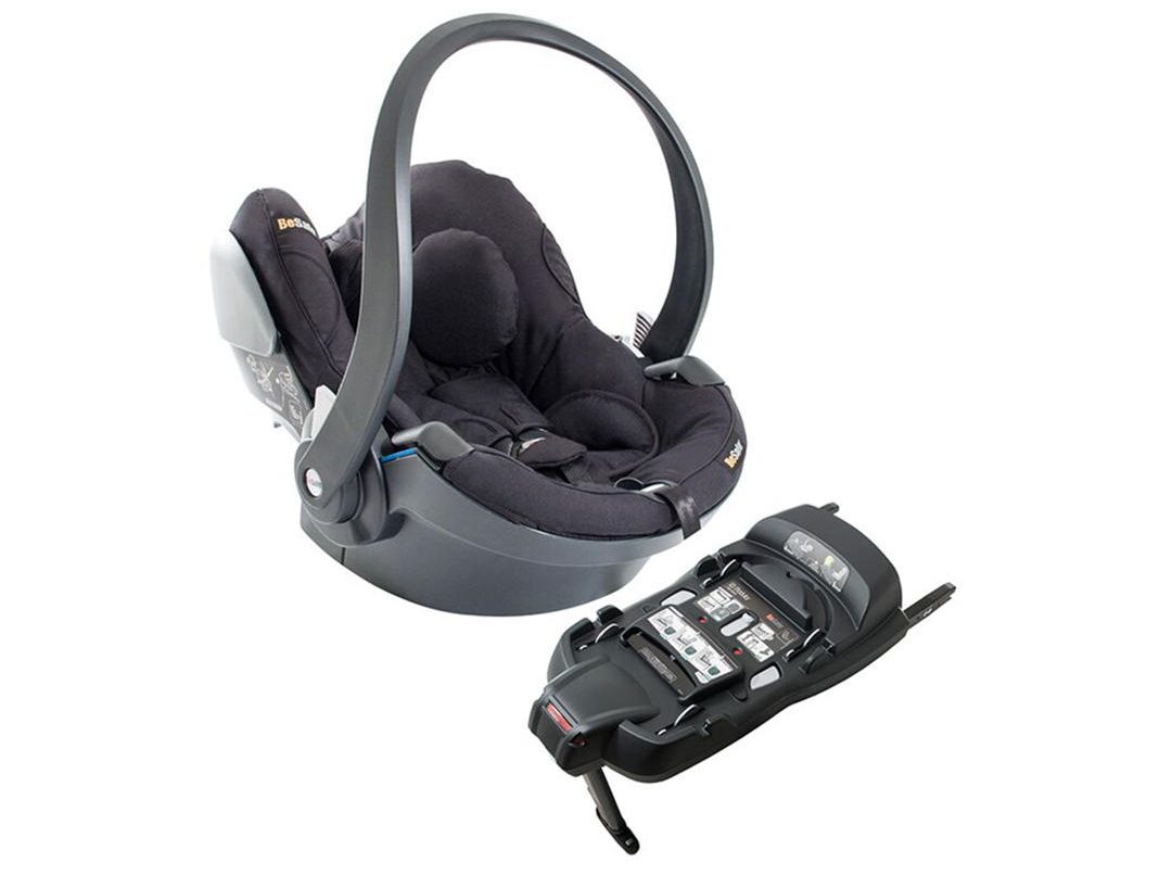 Porsche Baby Seat Base ISOFIX, G 0+