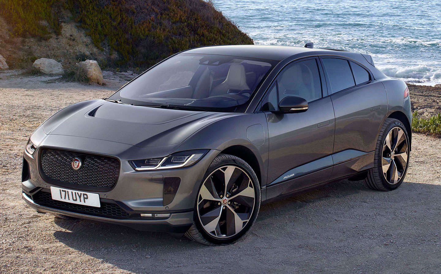 Jaguar confirms it will kill off IPace electric car along with petrol