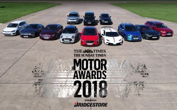 The Sunday Times Motor Awards 2018: The winners - best cars currently on sale, including our Car of the Year 2018