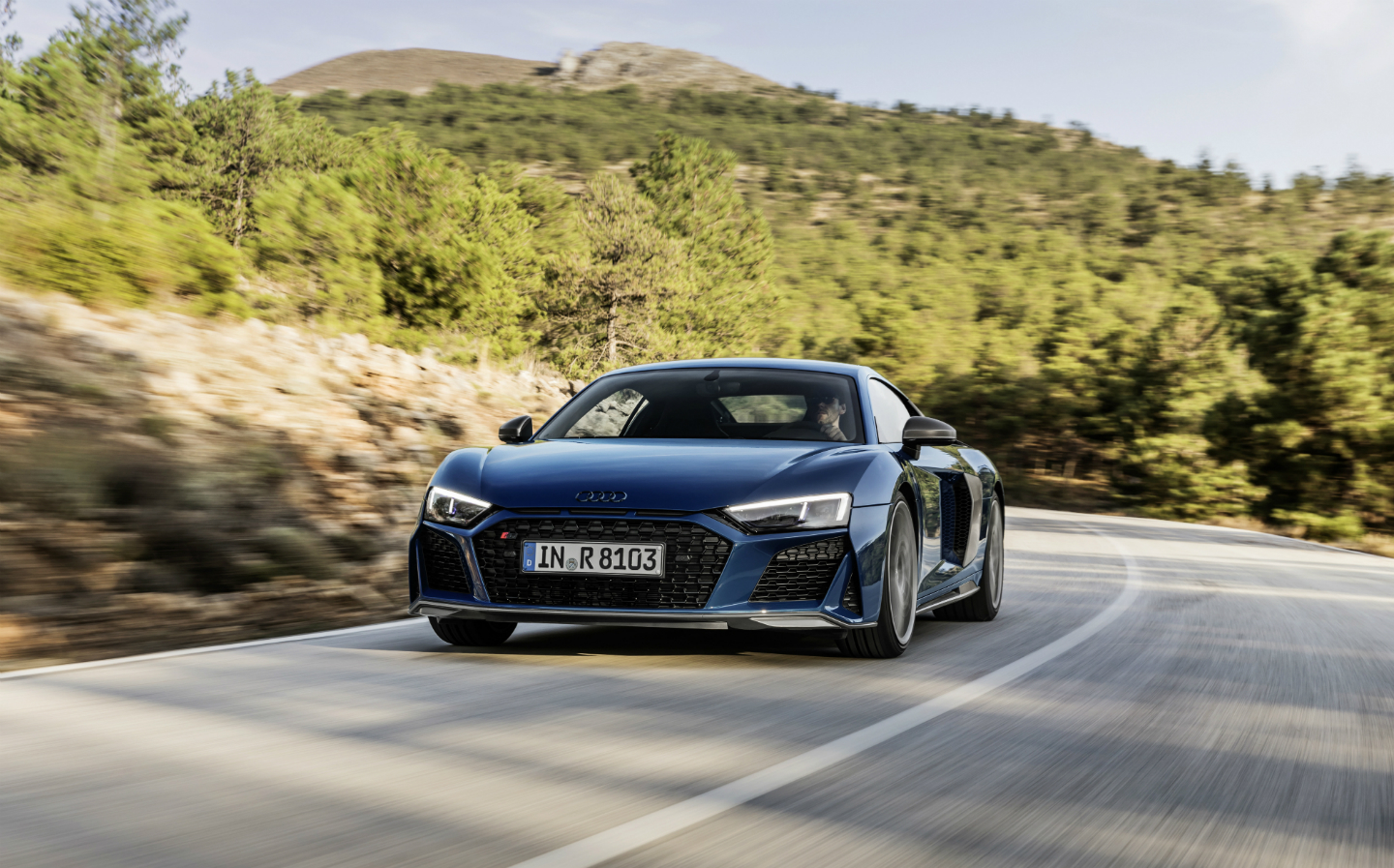 2019 Audi R8 V10 Performance review