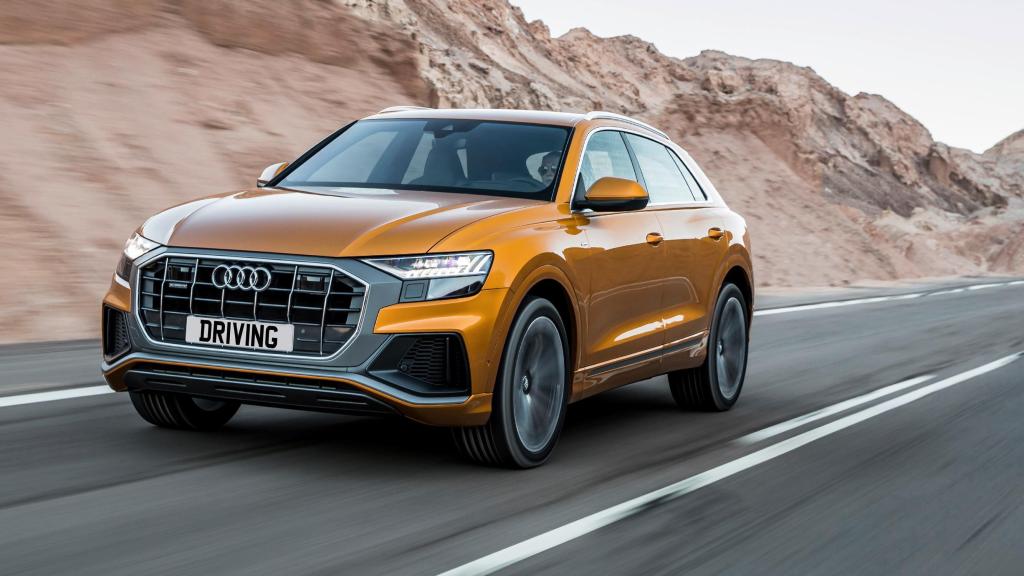 audi-q8 - Driving.co.uk from The Sunday Times